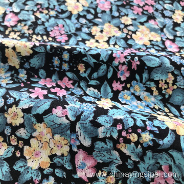 Wholesale Printed Woven Plain Floral Poplin Cotton Fabric